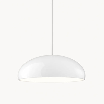 Suspension Luminaire Design en Forme de Dôme
